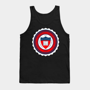 Howard 1867 University Apparel Tank Top